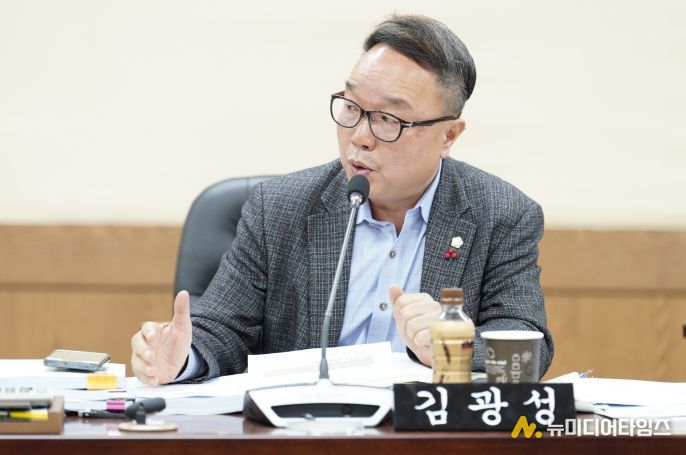 김광성 의원(목2동·목3동)