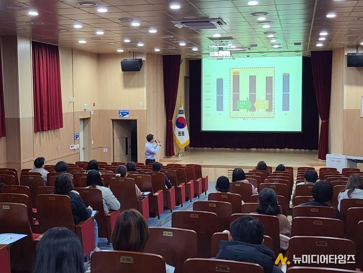 당진교육지원청, 중‧고등학교 학생 및 보호자 대상 '2025 자녀와 함께 하는 대입 전형 이해 배움자리' 개최