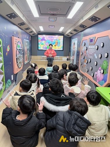 철원군,‘찾아가는 유아 흡연위해예방교실’운영