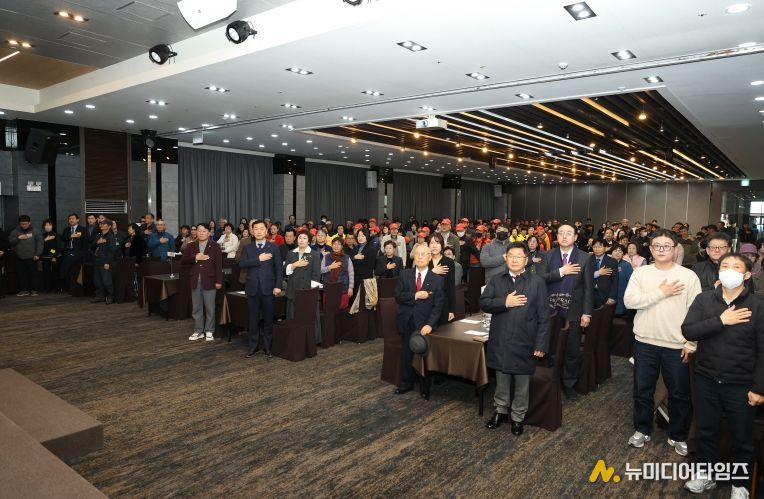 제25회 강릉시 장애인의 날 기념 행사 개최