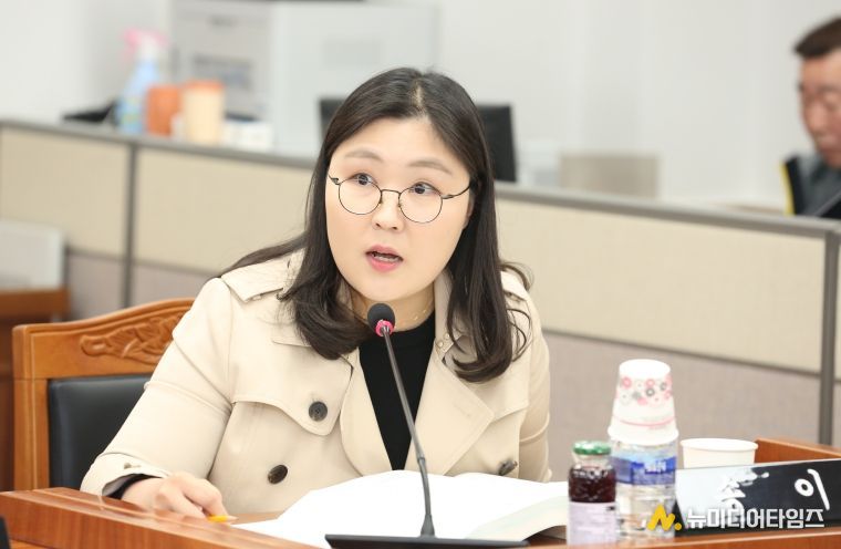 송이 인천 서구의원, 시설관리공단 복지사업단 서구복지재단으로 이관 졸속 추진 안돼