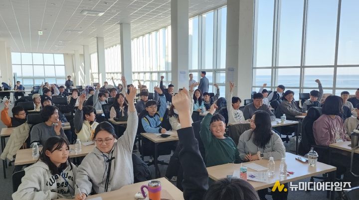 강원특별자치도교육청, 가족 참여형 인성 캠프 개최