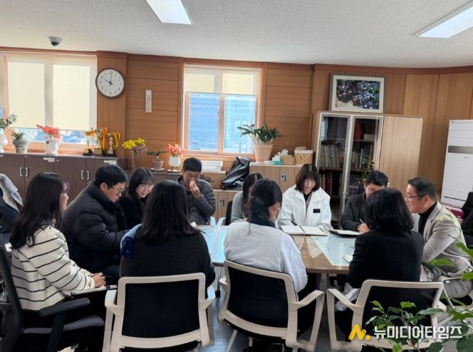 고성군 마암면, 청렴문화 확산 홍보