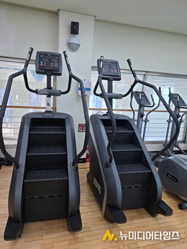 태백시시설관리공단 태백국민체육센터,신규 헬스기구 도입으로 시민 운동환경 개선