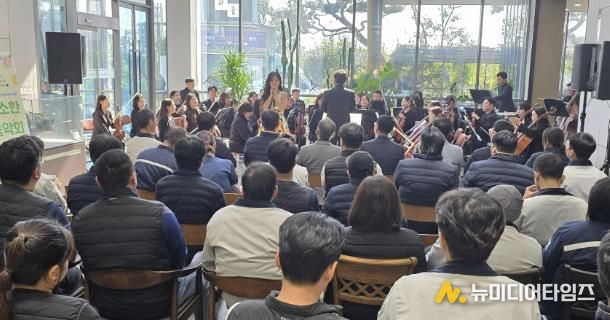 찾아가는 음악회 사진