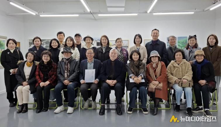 정릉골의 기억을 예술로 기록하다… 성북구 ‘성북의 빛 전’ 성료