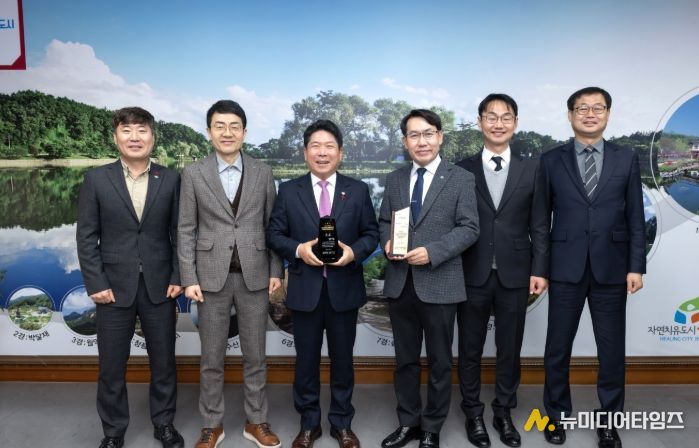 제천시, 초격차 행정 운영으로 연이은 수상
