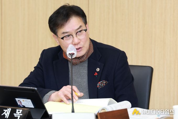 제430회 정례회 5차 산업경제위원회 유재목의원