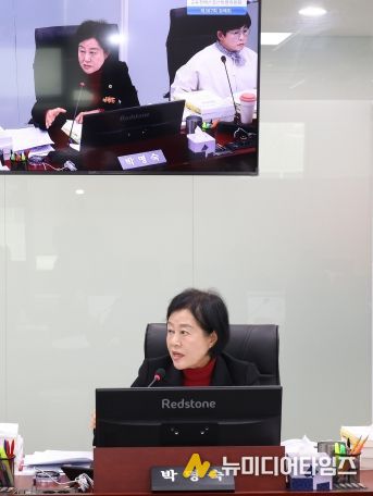 경기도의회 박명숙 의원(국민의힘, 양평1)