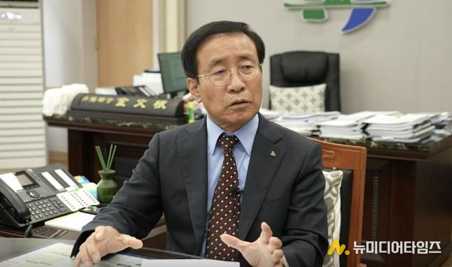 김문근 단양군수