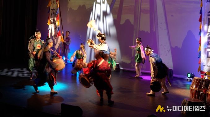 '1457, 소년 잠들다', 글로벌 투어 특별 초청작 선정