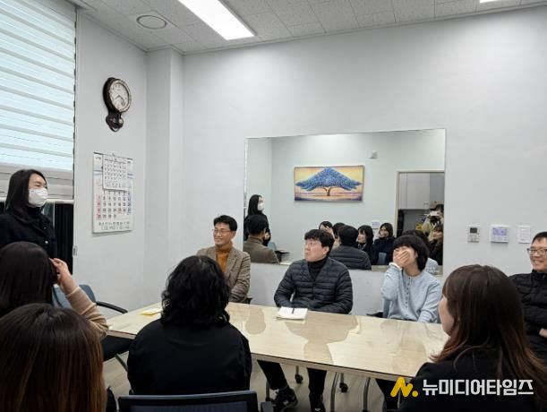 괴산군, 민원 응대 품질 높이기 위한 현장 코칭 교육 실시