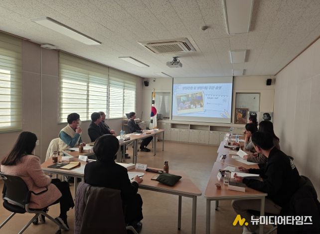 자살위기 관리위원회 2차 협의회