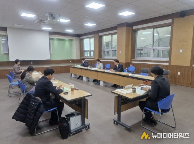 2025년 충청북도 청소년육성위원회