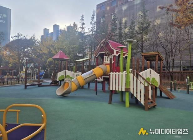 청주시, 노후 도시공원을 도심속 휴식공간으로 재탄생