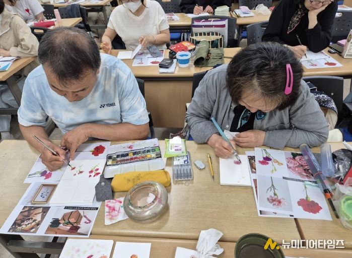 2025년 동네배움터 성과