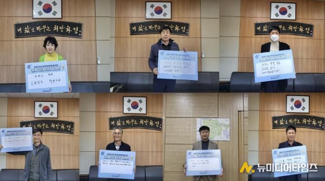 화성시문화관광재단, ‘청렴리더 다짐 릴레이’운영 성료…청렴문화 확산 이어가