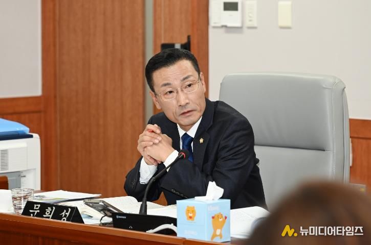 중구의회 문희성 의원, “울산공항, 소음 대책 지원금 해마다 축소”
