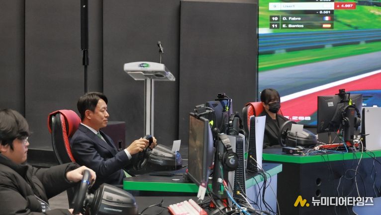 e스포츠로 청년들과 소통 레벨업!