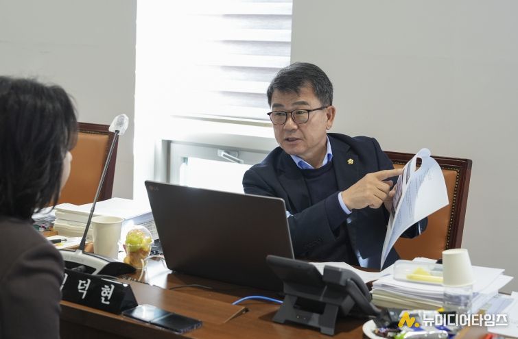 김덕현위원장 행감