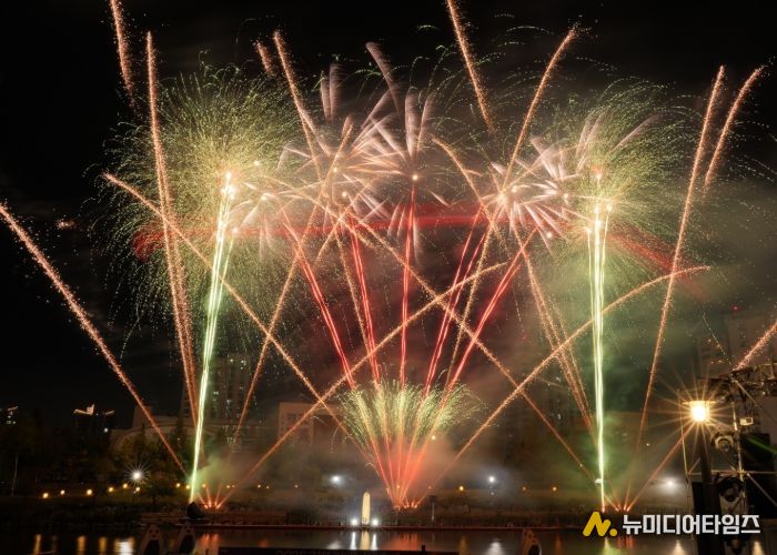 올해 10월 열린 라베니체축제