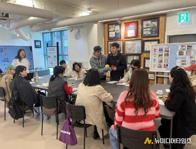 의정부기억저장소, 지역 아카이브 활용‘찾아가는 놀이터’성료