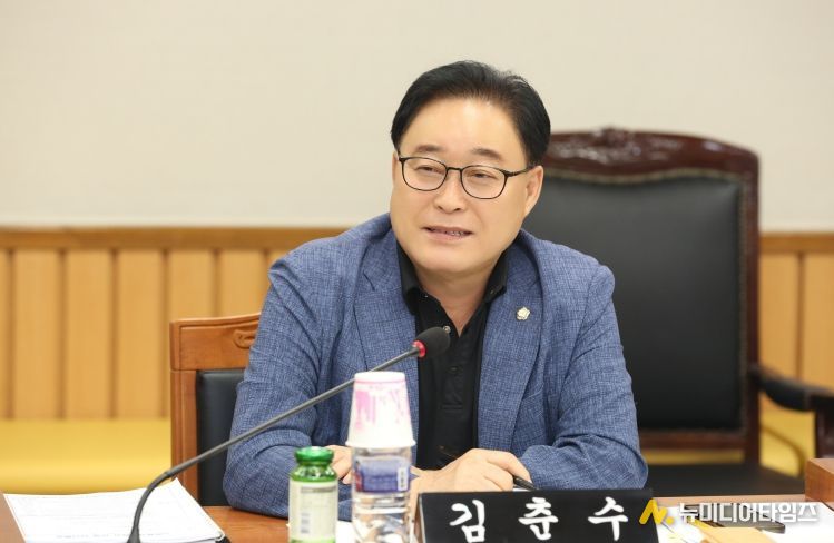 인천 서구의회 김춘수 의원