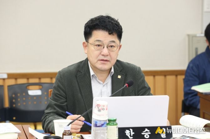 서구의회 한승일 의원