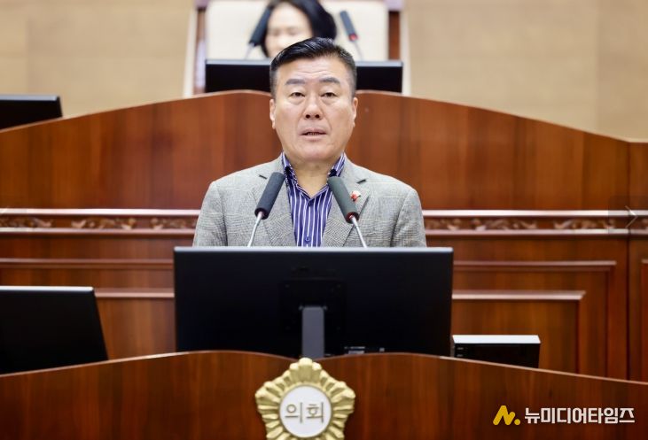 천안시의회 유영채 의원