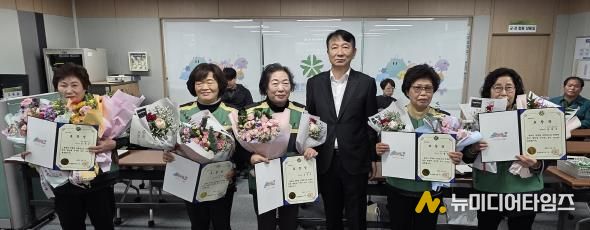 대전시, 제50주년 민방위대 창설기념행사 실시