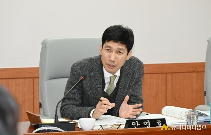 중구의회 안영호 의원, “민원조정위원회, 사실상 개점휴업”