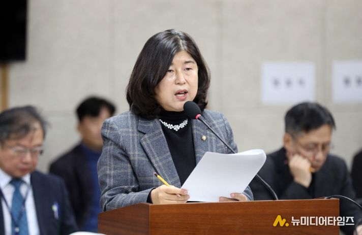 수원특례시의회 조미옥 의원