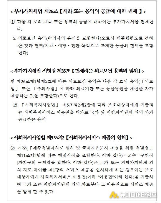관련 법령