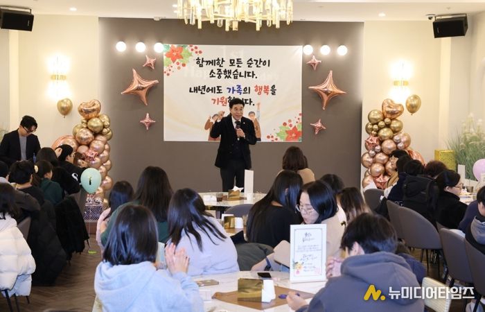 계룡시 드림스타트, ‘꿈을 품고 내일로 드림’ 졸업식 성료