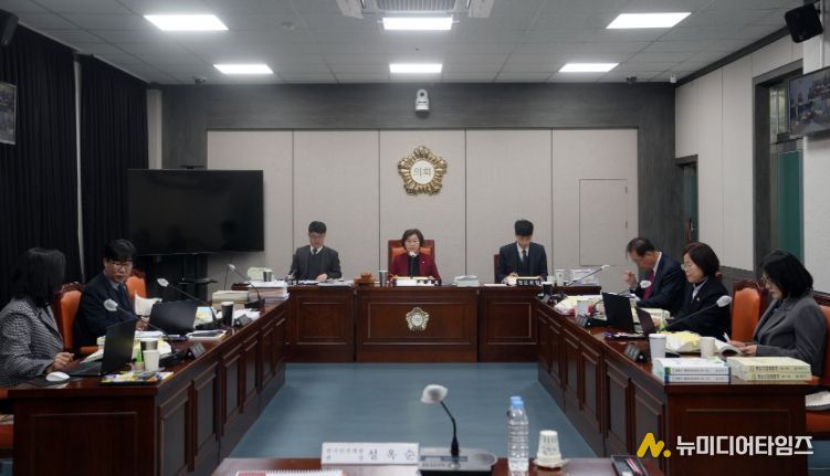 제288회 제2차 정례회 제2차 예산결산특별위원회