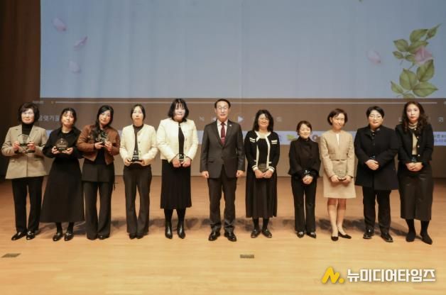 홍성군, 보육교직원 마음 잇기 대회 성료