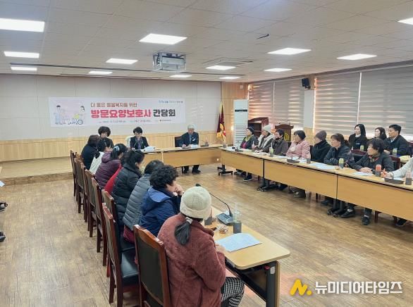 박형대 전남도의원, 현실과 괴리된 전남형 통합돌봄 지적