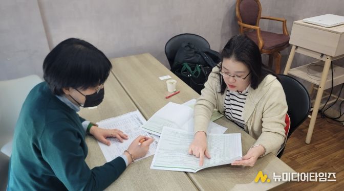 상담 지원 혁신 위해 지역 16개 기관과 협의