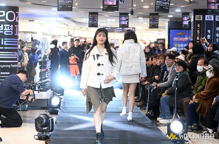 부평상권르네상스 ‘부평지하상가 패션쇼’ 개최