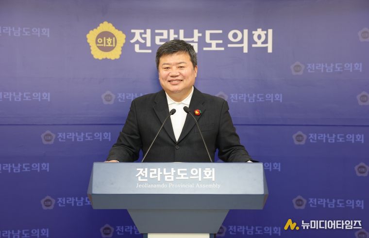 정영균 의원 상사-낙안 국지도 58호선 조기 준공