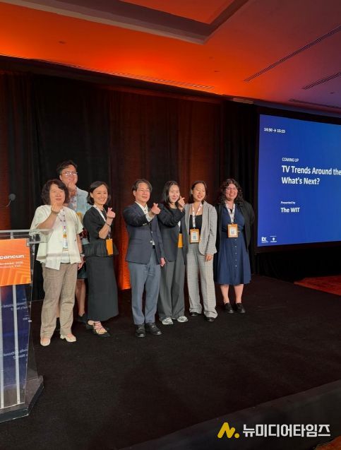 진흥원이 제작·촬영 지원한 작품의 해외판로개척 및 콘텐츠 교류협력