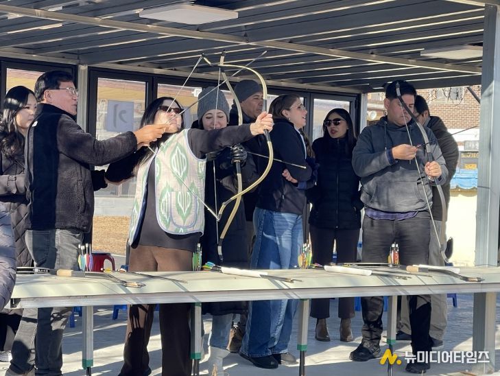 세계 외교사절, 논산 한국유교문화진흥원에서 K-유교문화를 만나다