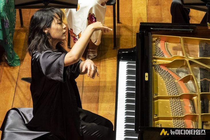 빌보드 1위 피아니스트 임현정,