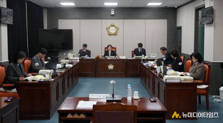 제288회 제2차 정례회 제3차 예산결산특별위원회