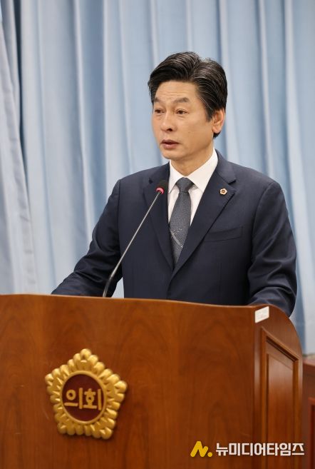 전라남도의회 이철 부의장