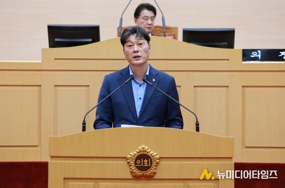 서동욱 전라남도의원, “순천왜성, 국가가 보존해야 할 역사 전쟁 유산”