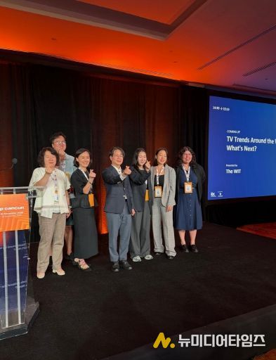 충남콘텐츠진흥원, 충남 촬영 콘텐츠의 미주 시장 진출 성사