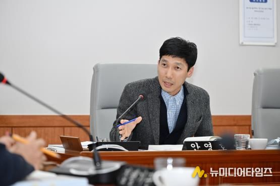 중구의회 안영호 의원, “중구청 공유재산 심의 절차 무시”