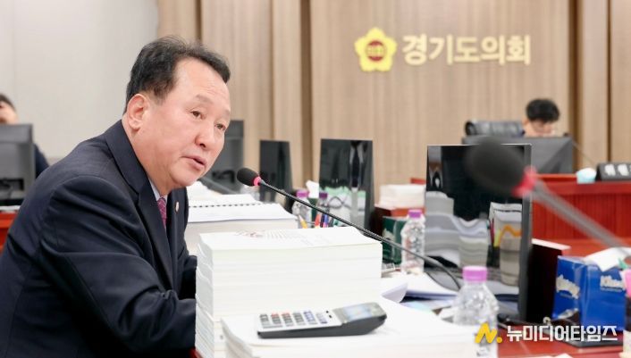 경기도의회 안계일 의원