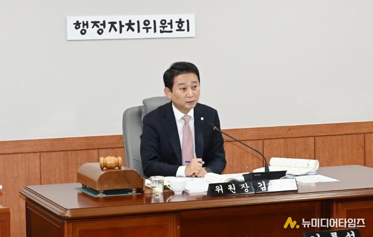 김태욱 의원 대표발의로 골목 문화 기록․보존 조례로 명문화